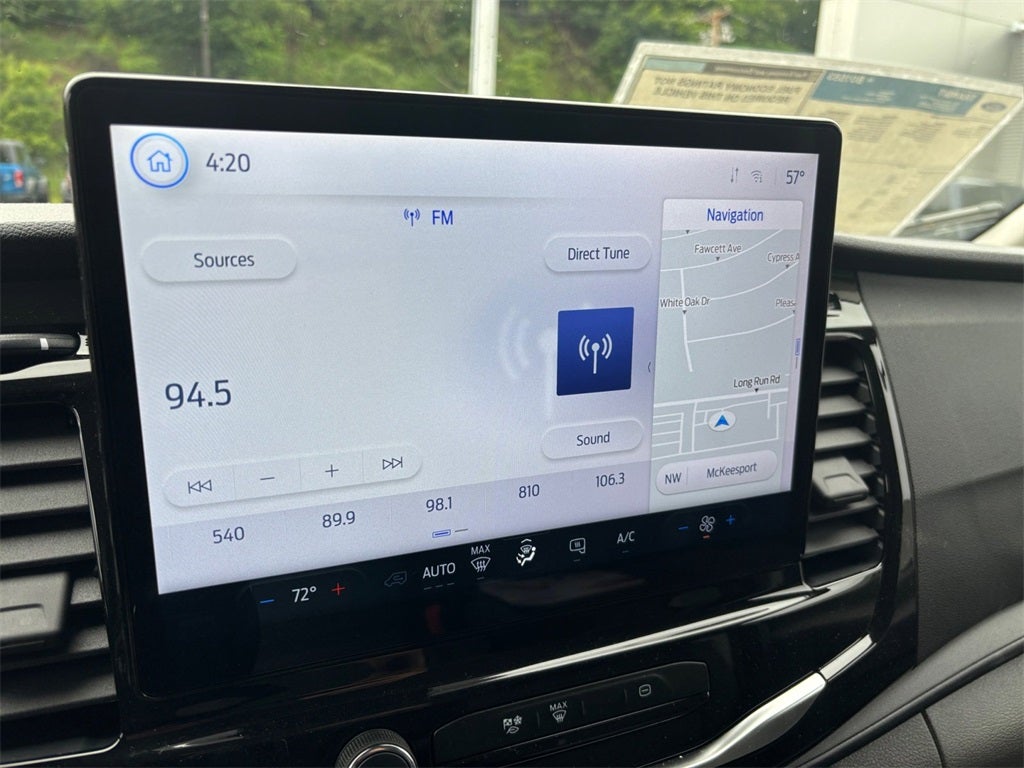 2024 Ford Transit-350 Base SRW / 3.5L Ecoboost / 11' Aluminum CSV