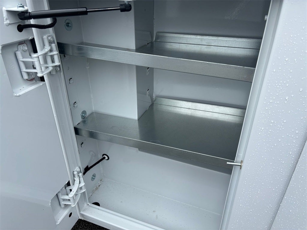 2024 Ford Transit-350 Base SRW / 3.5L Ecoboost / 11' Aluminum CSV