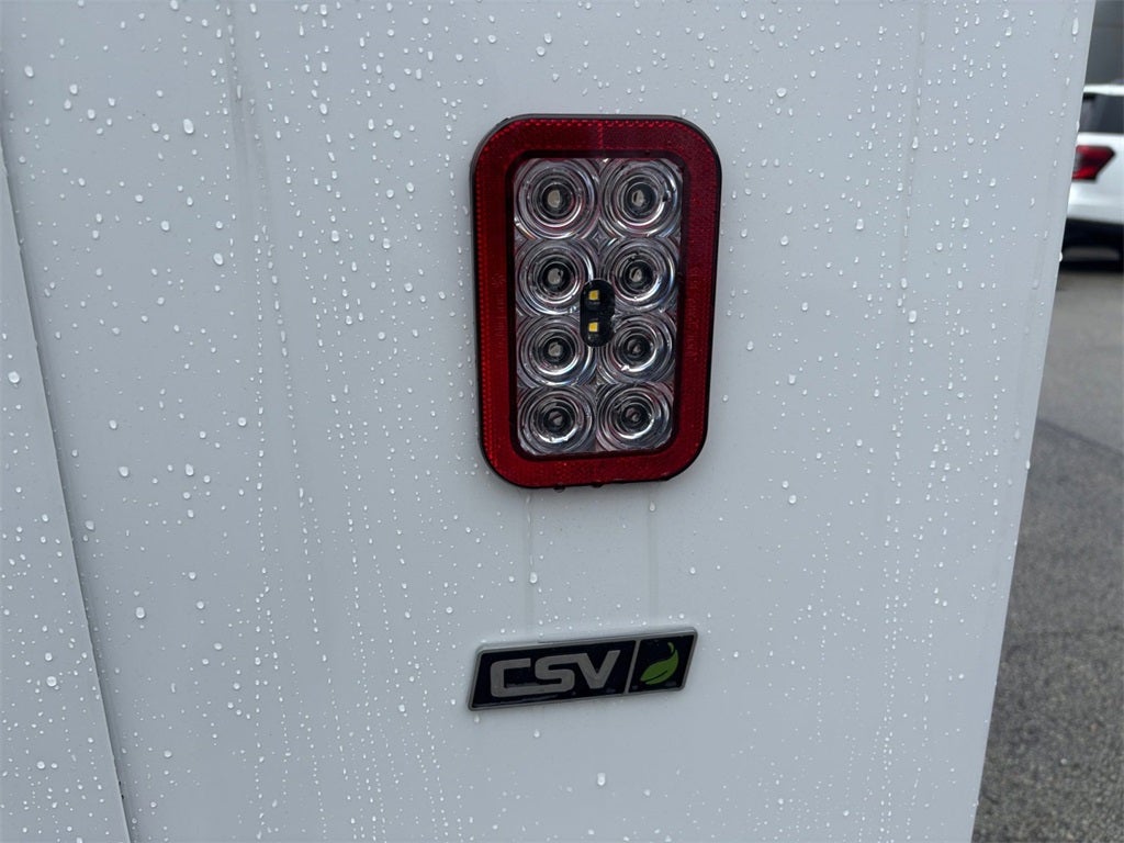 2024 Ford Transit-350 Base SRW / 3.5L Ecoboost / 11' Aluminum CSV