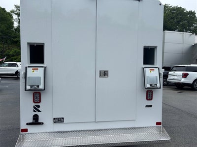 2024 Ford Transit-350 Base SRW / 3.5L Ecoboost / 11' Aluminum CSV