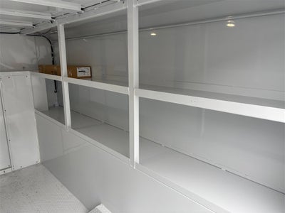 2024 Ford Transit-350 Base SRW / 3.5L Ecoboost / 11' Aluminum CSV