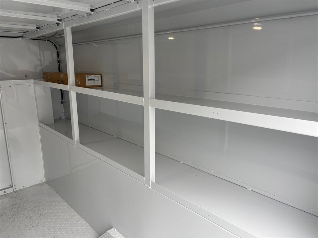 2024 Ford Transit-350 Base SRW / 3.5L Ecoboost / 11' Aluminum CSV