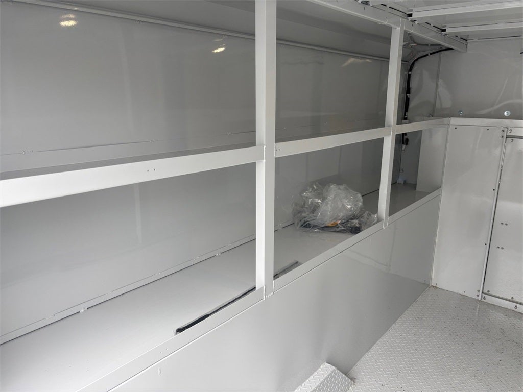 2024 Ford Transit-350 Base SRW / 3.5L Ecoboost / 11' Aluminum CSV