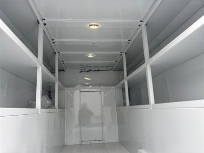 2024 Ford Transit-350 Base SRW / 3.5L Ecoboost / 11' Aluminum CSV