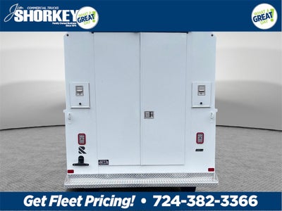 2024 Ford Transit-350 Base SRW / 3.5L Ecoboost / 11' Aluminum CSV