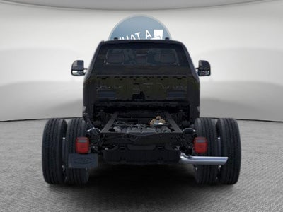 2026 Ford F-600SD XL DRW 4x2 / 7.3L V8 / 84" CA Chassis