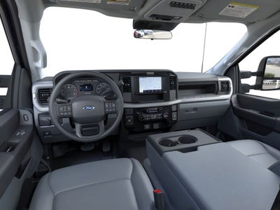 2026 Ford F-600SD XL DRW 4x2 / 7.3L V8 / 84" CA Chassis