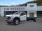 2026 Ford F-600SD XL DRW 4x2 / 7.3L V8 / 120" CA Chassis