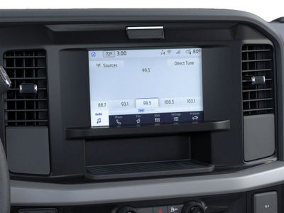 2026 Ford F-600SD XL DRW 4x2 / 7.3L V8 / 120" CA Chassis