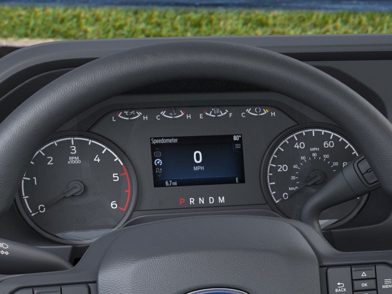 2026 Ford F-600SD XLT