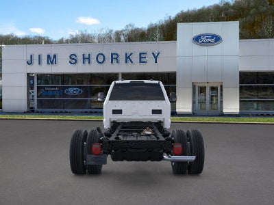 2026 Ford F-600SD XLT