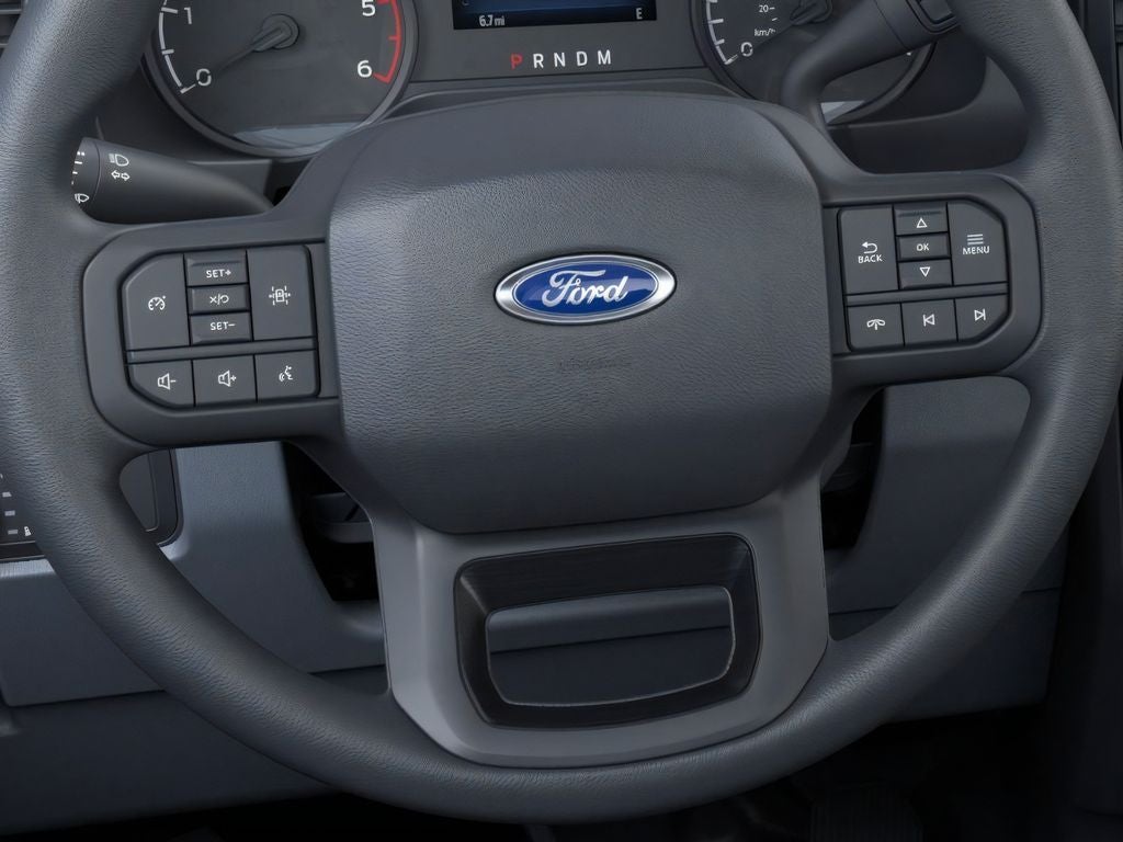 2026 Ford F-600SD XL DRW 4x4 / 7.3L V8 / 120" CA Chassis