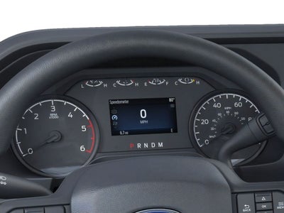 2026 Ford F-600SD XL DRW 4x4 / 7.3L V8 / 120" CA Chassis