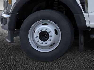 2026 Ford F-600SD XL DRW 4x4 / 7.3L V8 / 120" CA Chassis