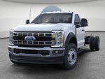 2026 Ford F-600SD XL DRW 4x4 / 7.3L V8 / 120" CA Chassis