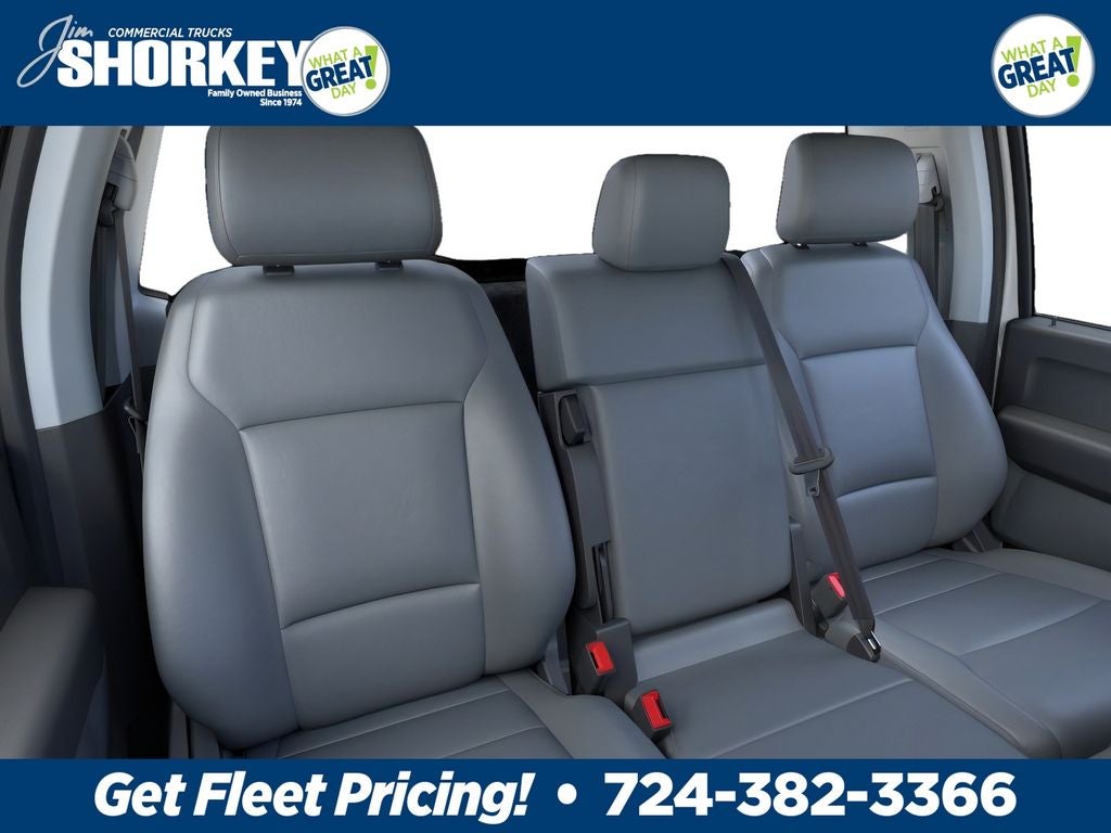 2026 Ford F-600SD XL DRW 4x4 / 7.3L V8 / 20' Steel Rollback