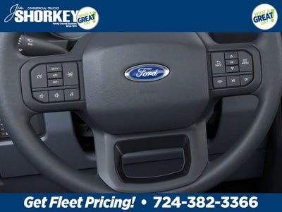 2026 Ford F-600SD XL DRW 4x4 / 7.3L V8 / 20' Steel Rollback