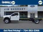 2026 Ford F-600SD XL DRW 4x4 / 7.3L V8 / 20' Steel Rollback