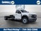 2026 Ford F-600SD XL DRW 4x4 / 7.3L V8 / 20' Steel Rollback
