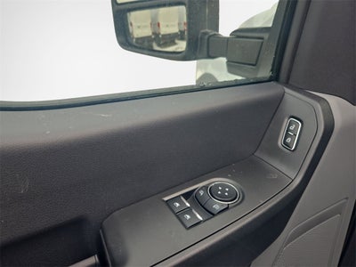 2026 Ford F-600SD XL DRW 4x4 / 6.7L Diesel / 60" CA Chassis