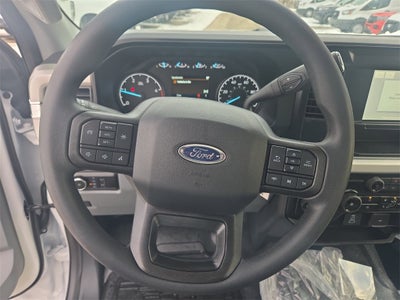 2026 Ford F-600SD XL DRW 4x4 / 6.7L Diesel / 60" CA Chassis