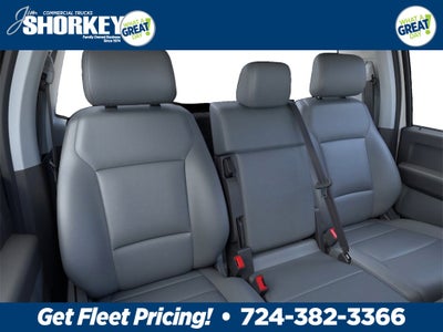 2026 Ford F-600SD XL DRW 4x4 / 6.7L Diesel / 60" CA Chassis