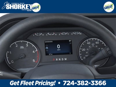 2026 Ford F-600SD XL DRW 4x4 / 6.7L Diesel / 60" CA Chassis