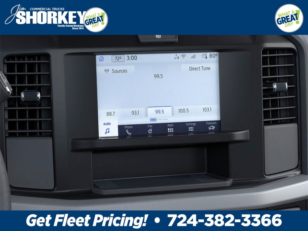 2026 Ford F-600SD XL DRW 4x4 / 6.7L Diesel / 60" CA Chassis