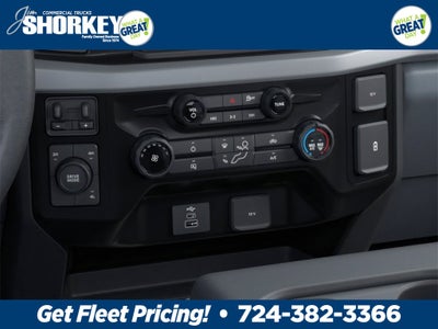 2026 Ford F-600SD XL DRW 4x4 / 6.7L Diesel / 60" CA Chassis