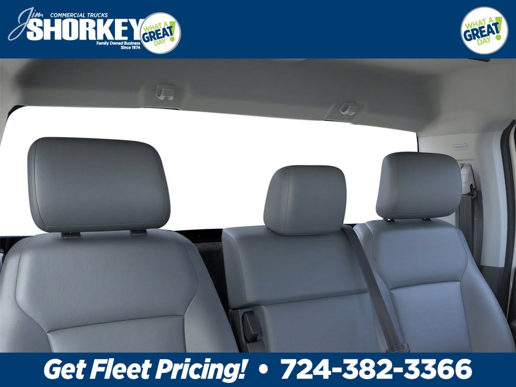 2026 Ford F-600SD XL DRW 4x4 / 6.7L Diesel / 60" CA Chassis