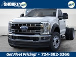 2026 Ford F-600SD XL DRW 4x4 / 6.7L Diesel / 60" CA Chassis