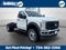 2026 Ford F-600SD XL DRW 4x4 / 6.7L Diesel / 60" CA Chassis