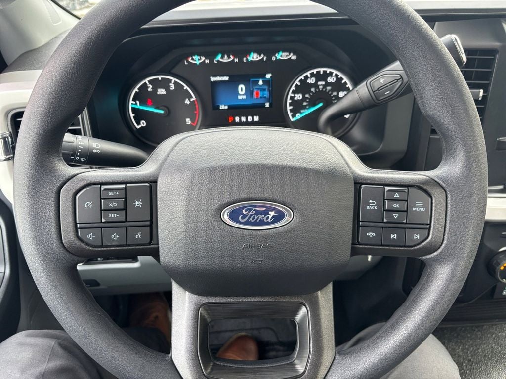 2026 Ford F-600SD XL DRW 4x4 / 6.7L Diesel / 60" CA Chassis