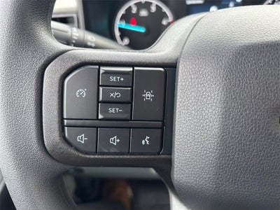 2026 Ford F-600SD XL DRW 4x4 / 6.7L Diesel / 60" CA Chassis