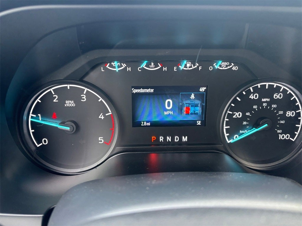 2026 Ford F-600SD XL DRW 4x4 / 6.7L Diesel / 60" CA Chassis