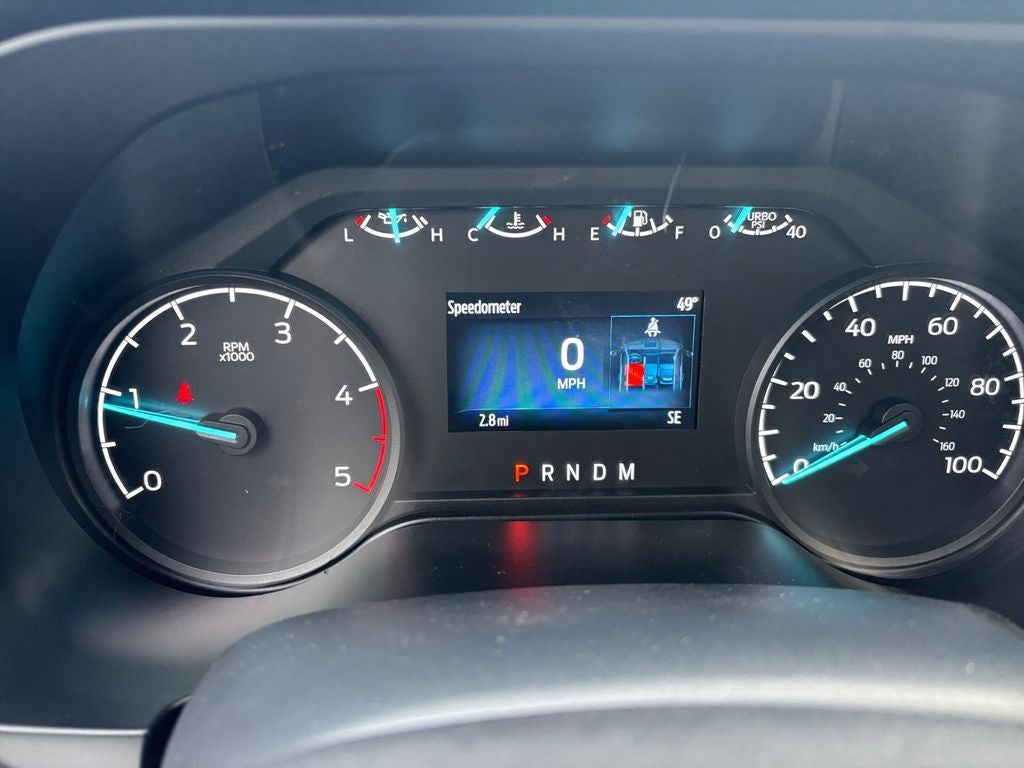 2026 Ford F-600SD XL DRW 4x4 / 6.7L Diesel / 60" CA Chassis