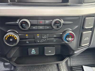 2026 Ford F-600SD XL DRW 4x4 / 6.7L Diesel / 60" CA Chassis