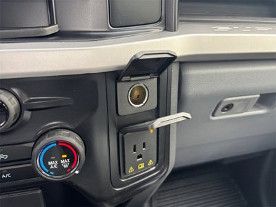 2026 Ford F-600SD XL DRW 4x4 / 6.7L Diesel / 60" CA Chassis