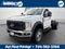 2026 Ford F-600SD XL DRW 4x4 / 6.7L Diesel / 60" CA Chassis