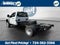 2026 Ford F-600SD XL DRW 4x4 / 6.7L Diesel / 84" CA Chassis
