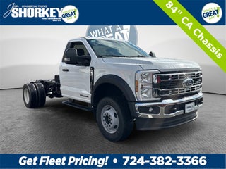 2026 Ford F-600SD XL DRW 4x4 / 6.7L Diesel / 11' Switch-N-Go