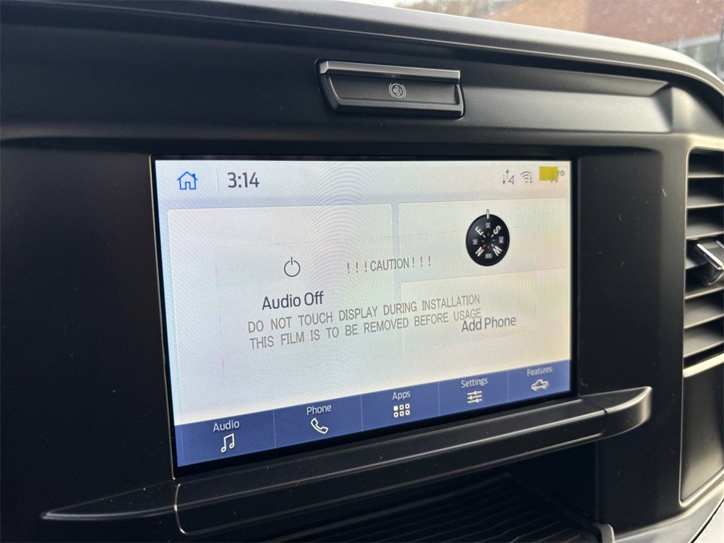 2026 Ford F-600SD XL DRW 4x4 / 6.7L Diesel / 60" CA Chassis