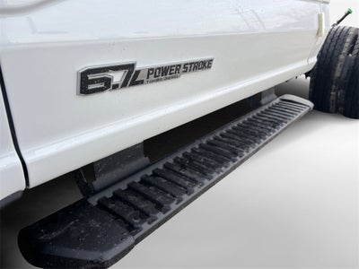 2026 Ford F-600SD XL DRW 4x4 / 6.7L Diesel / 60" CA Chassis