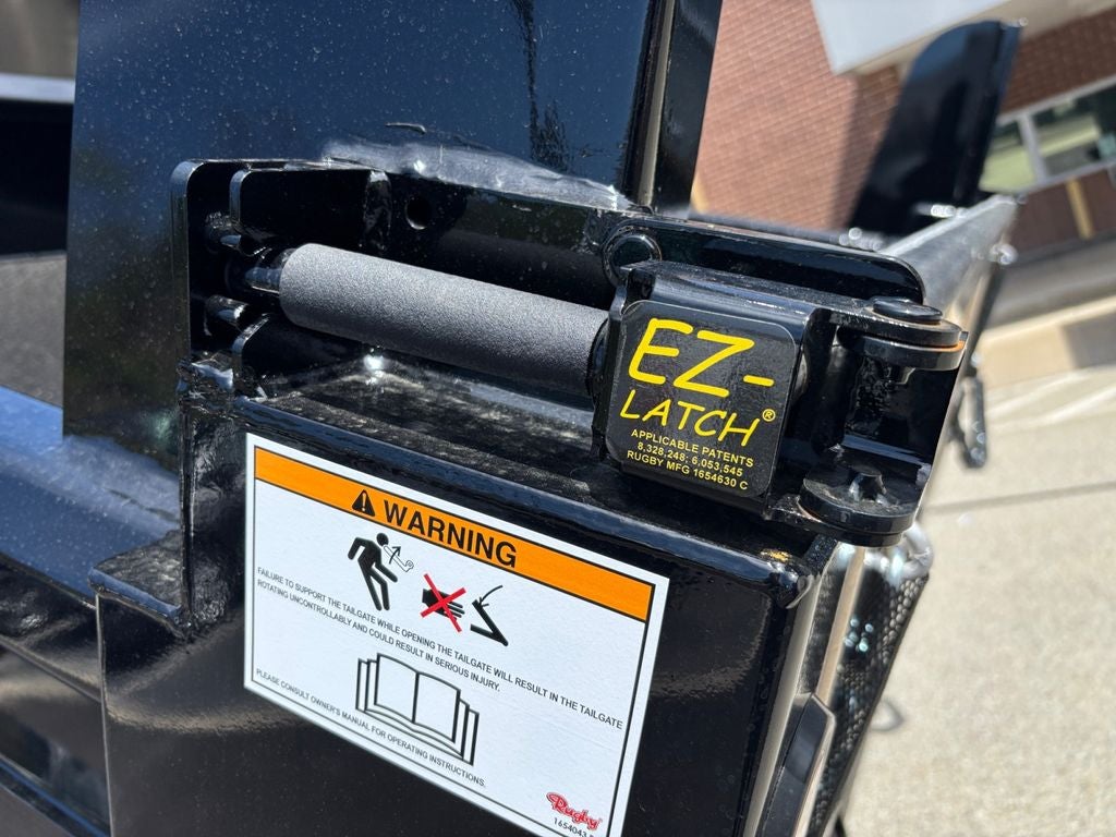 2026 Ford F-600SD XL DRW 4x4 / 6.7L Diesel / 9'7" Steel Dump