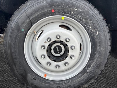 2026 Ford F-600SD XL DRW 4x4 / 6.7L Diesel / 60" CA Chassis