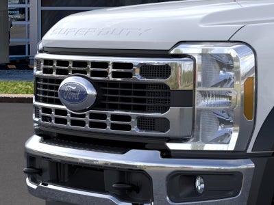 2026 Ford F-600SD XL DRW 4x4 / 6.7L Diesel / 120" CA Chassis