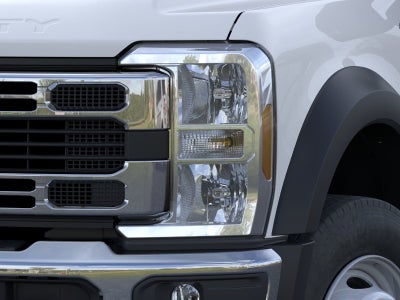 2026 Ford F-600SD XL DRW 4x4 / 6.7L Diesel / 120" CA Chassis