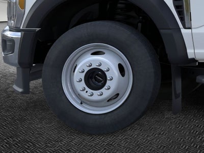2026 Ford F-600SD XL DRW 4x4 / 6.7L Diesel / 120" CA Chassis