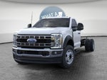 2026 Ford F-600SD XL DRW 4x4 / 6.7L Diesel / 120" CA Chassis
