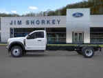 2026 Ford F-600SD XL DRW 4x4 / 6.7L Diesel / 120" CA Chassis